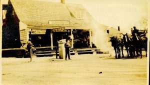 Chuckatuck Post Office