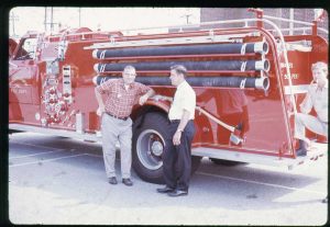 Chuckatuck Volunteer Fire Department