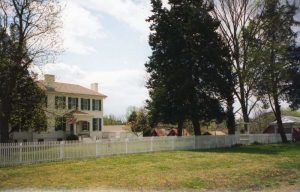 Phillips Farm House