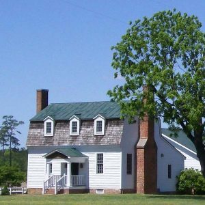 Sandy Ridge-Joyner house