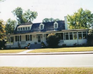 The Butts-Powell-Saunders House